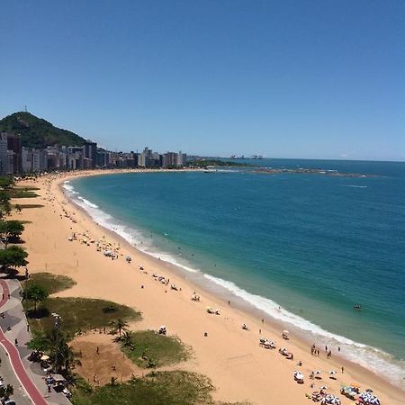 Flat Na Praia Da Costa Vila Velha  Exterior photo