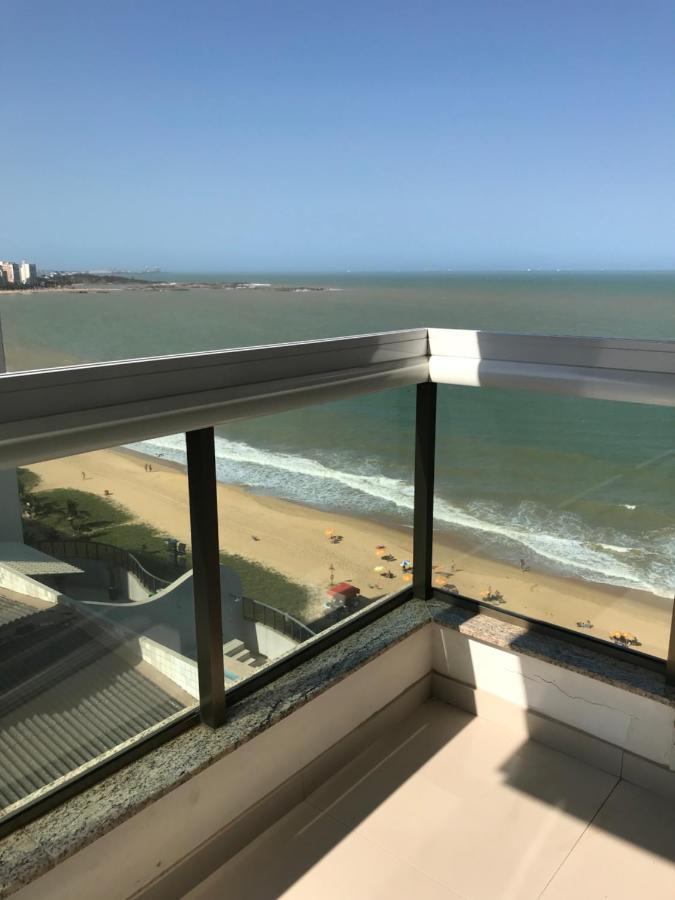 Flat Na Praia Da Costa Vila Velha  Exterior photo
