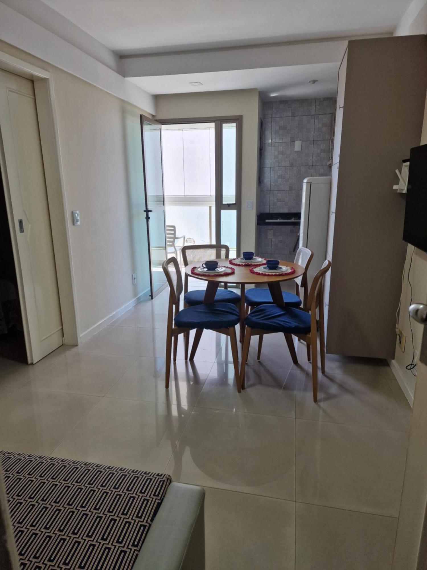 Flat Na Praia Da Costa Vila Velha  Exterior photo