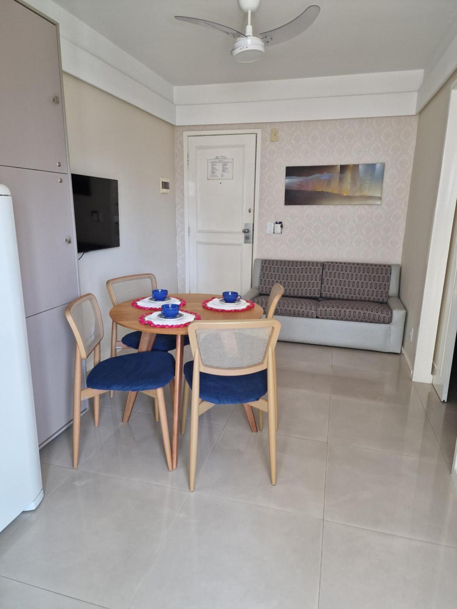 Flat Na Praia Da Costa Vila Velha  Exterior photo