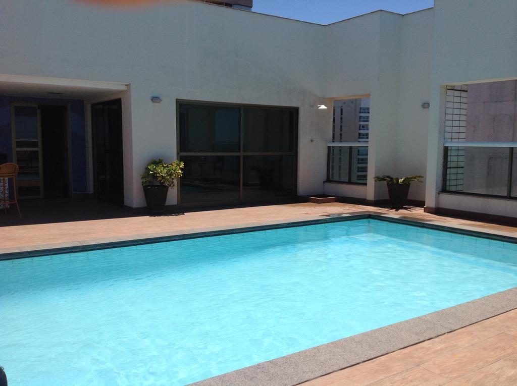 Flat Na Praia Da Costa Vila Velha  Exterior photo