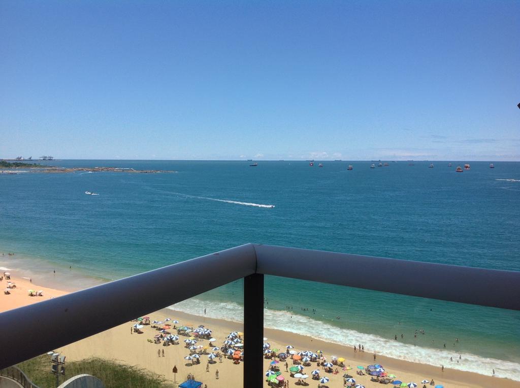 Flat Na Praia Da Costa Vila Velha  Exterior photo